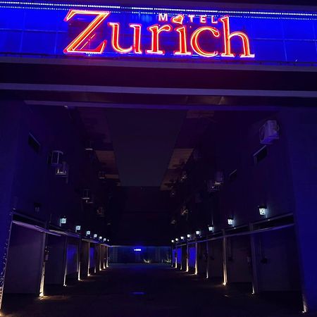 Motel Zurich 2 サンパウロ エクステリア 写真