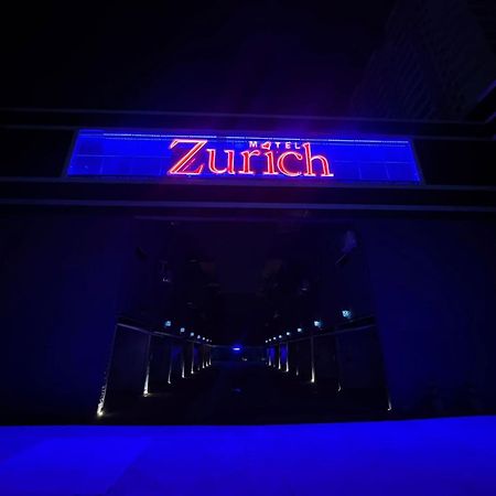 Motel Zurich 2 サンパウロ エクステリア 写真