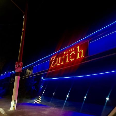 Motel Zurich 2 サンパウロ エクステリア 写真