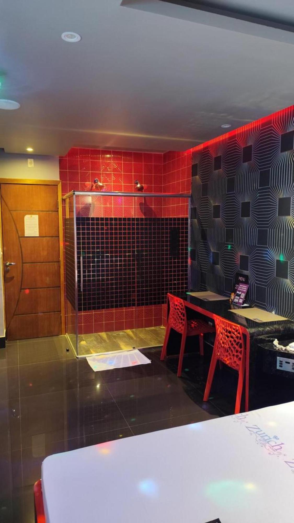 Motel Zurich 2 サンパウロ エクステリア 写真