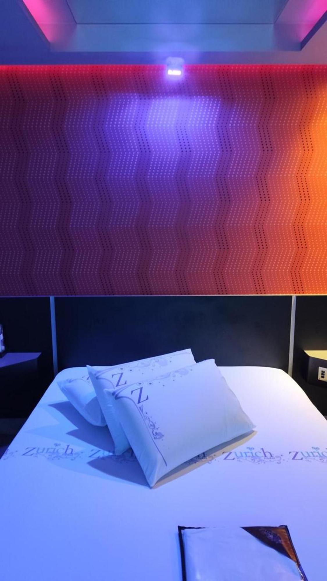 Motel Zurich 2 サンパウロ エクステリア 写真