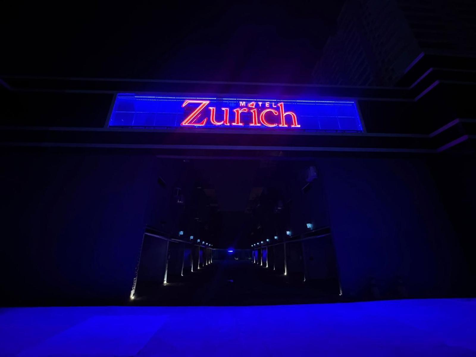 Motel Zurich 2 サンパウロ エクステリア 写真